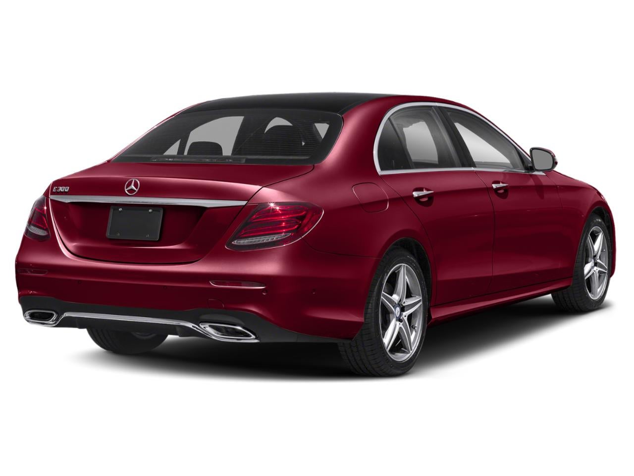 2019 Mercedes-Benz E-Class E 300 4MATIC® Sedan