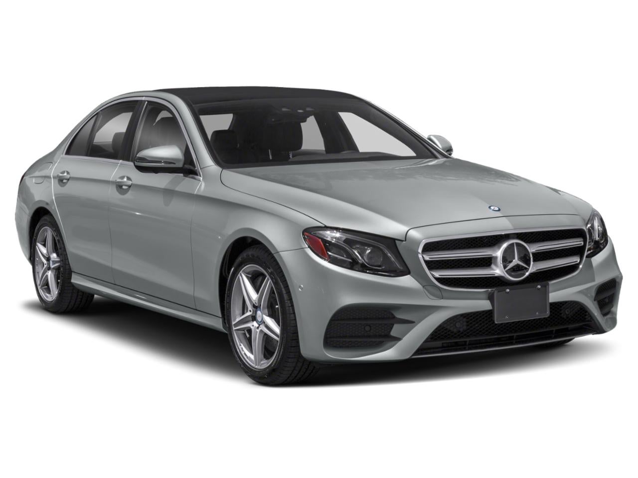 2019 Mercedes-Benz E-Class E 300 4MATIC® Sedan