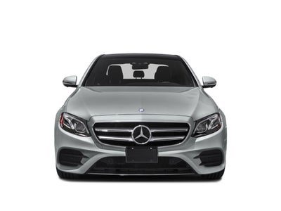 2019 Mercedes-Benz E-Class E 300 4MATIC® Sedan