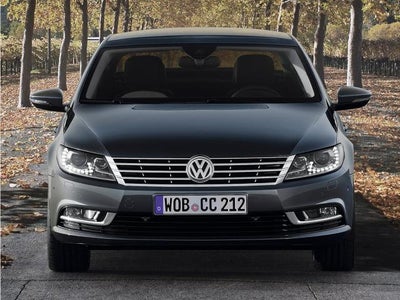 2013 Volkswagen CC 4dr Sdn DSG Sport