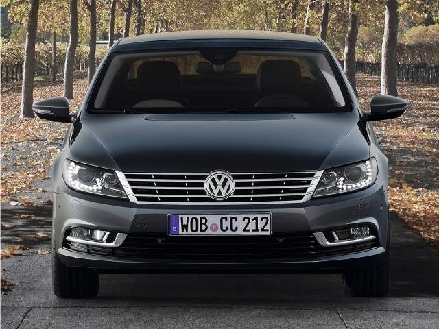 2013 Volkswagen CC 4dr Sdn DSG Sport