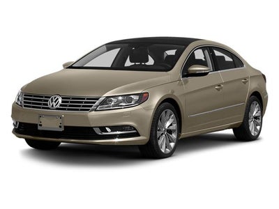 2013 Volkswagen CC 4dr Sdn DSG Sport