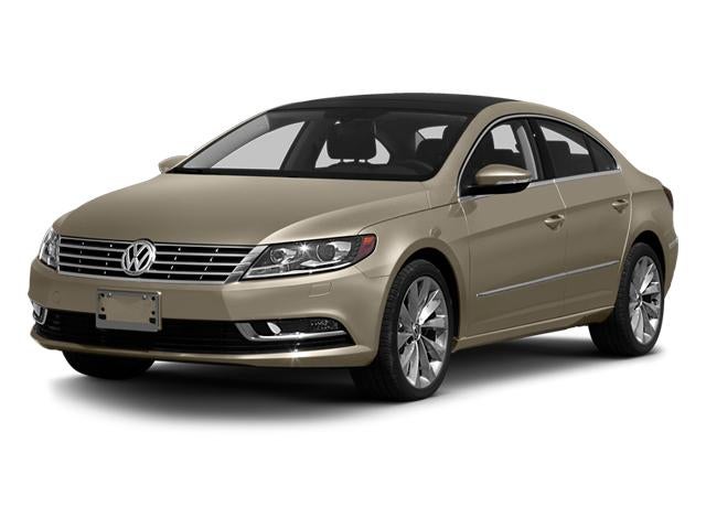 2013 Volkswagen CC 4dr Sdn DSG Sport