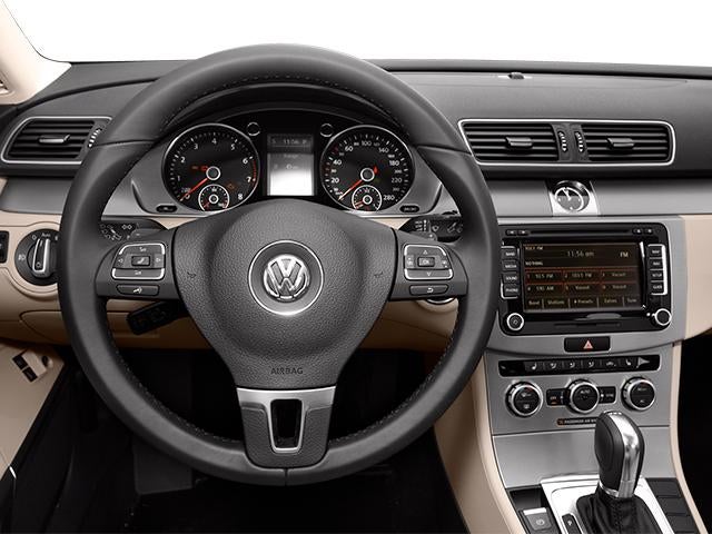 2013 Volkswagen CC 4dr Sdn DSG Sport