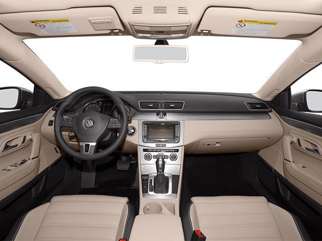 2013 Volkswagen CC 4dr Sdn DSG Sport