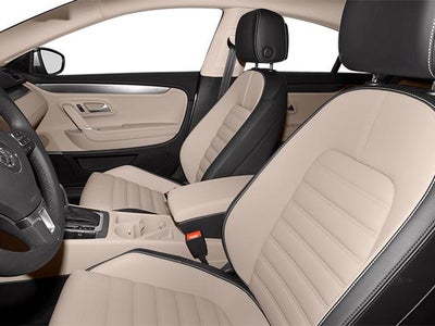 2013 Volkswagen CC 4dr Sdn DSG Sport