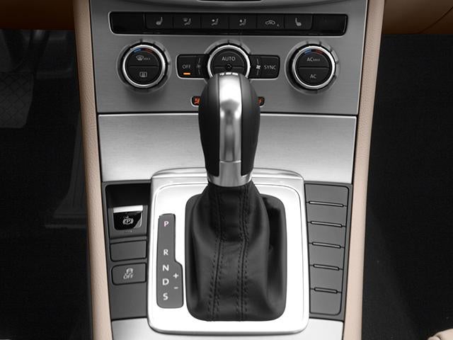 2013 Volkswagen CC 4dr Sdn DSG Sport