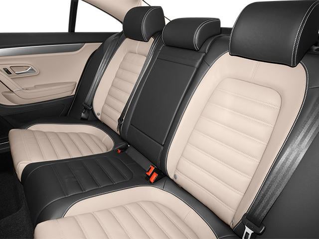 2013 Volkswagen CC 4dr Sdn DSG Sport