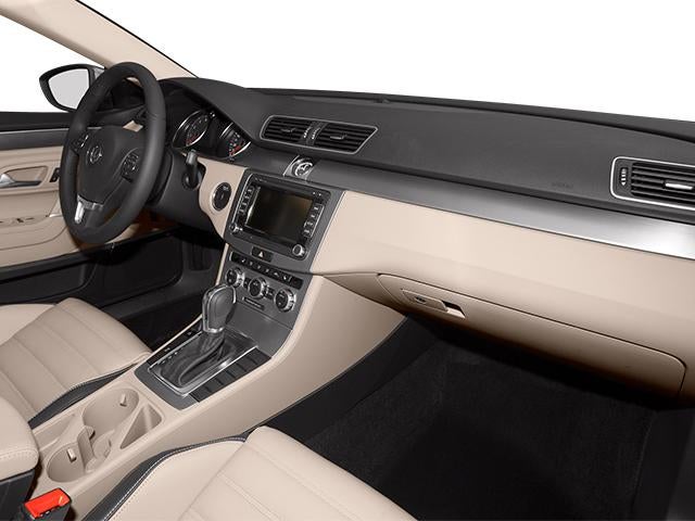 2013 Volkswagen CC 4dr Sdn DSG Sport