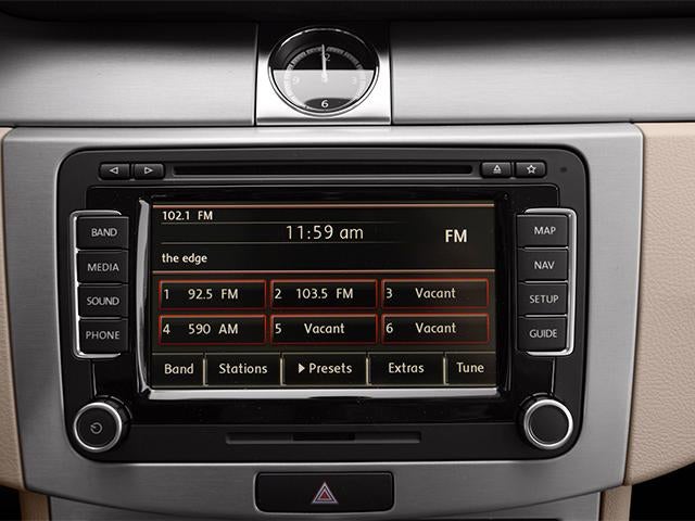 2013 Volkswagen CC 4dr Sdn DSG Sport