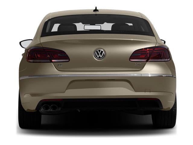 2013 Volkswagen CC 4dr Sdn DSG Sport