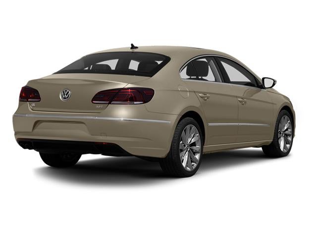 2013 Volkswagen CC 4dr Sdn DSG Sport