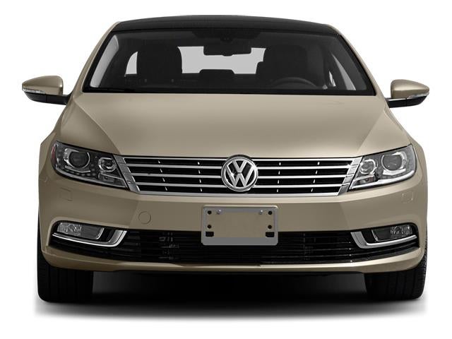 2013 Volkswagen CC 4dr Sdn DSG Sport