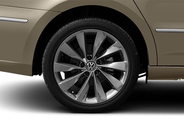 2013 Volkswagen CC 4dr Sdn DSG Sport