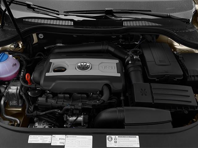 2013 Volkswagen CC 4dr Sdn DSG Sport