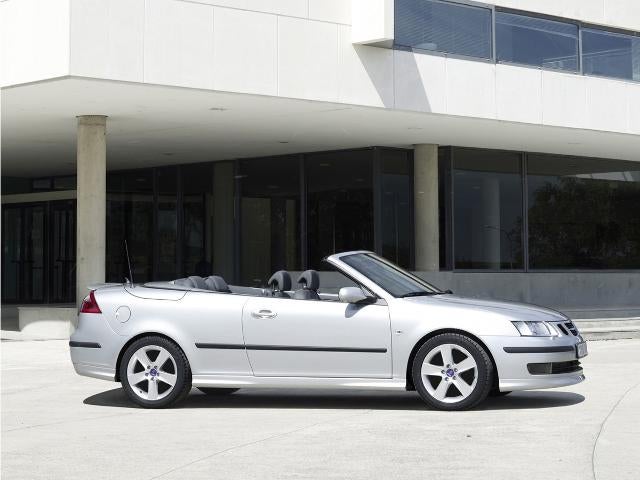 2006 Saab 9-3 2dr Conv