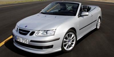 2006 Saab 9-3 2dr Conv