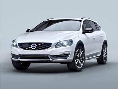 2018 Volvo V60 Cross Country T5 AWD