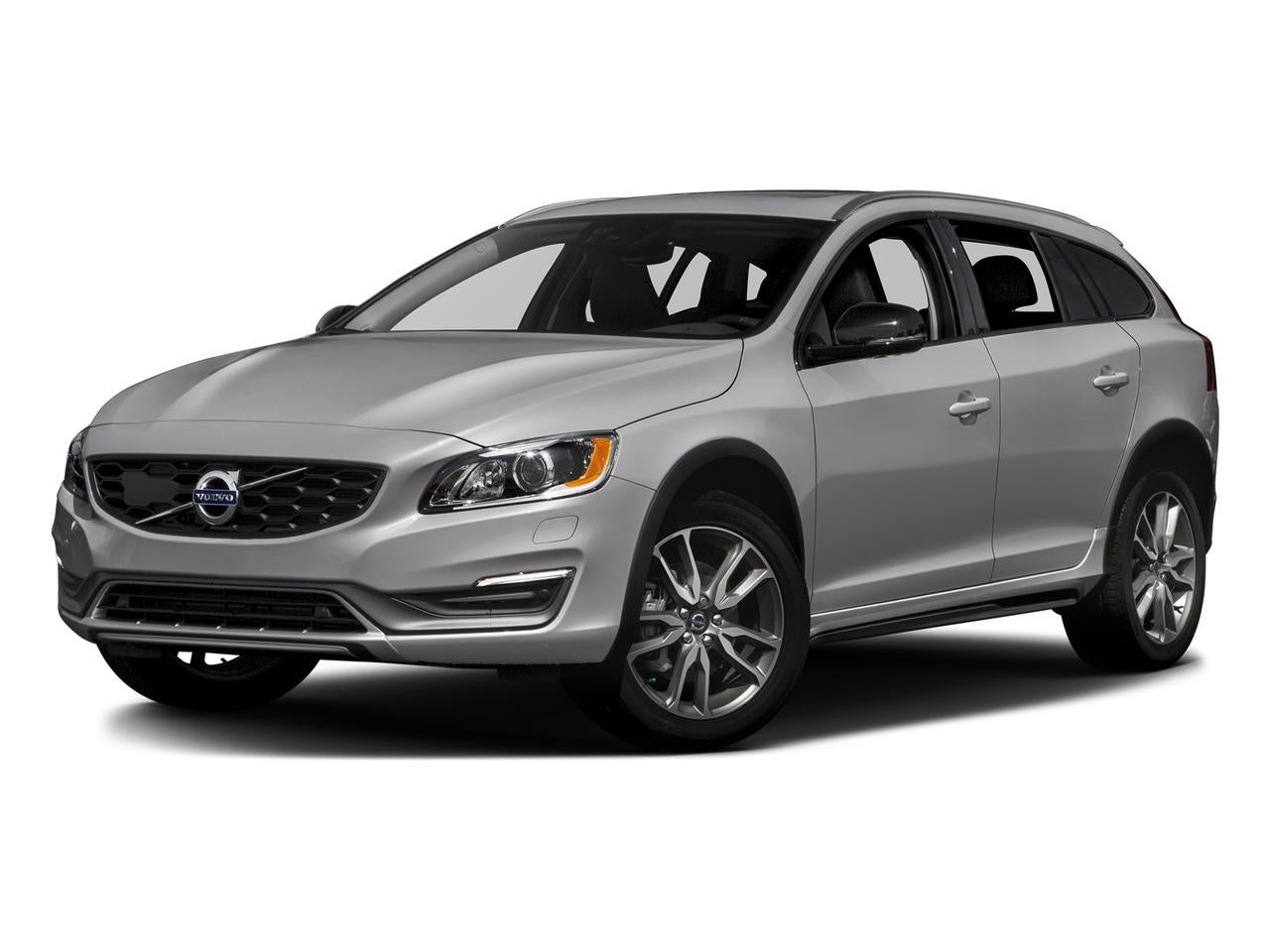 2018 Volvo V60 Cross Country T5 AWD