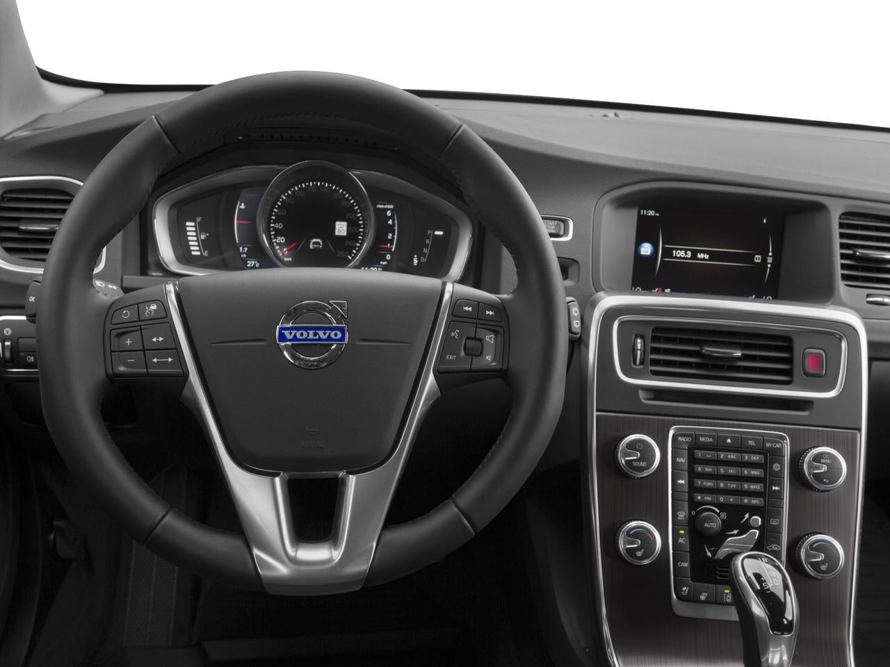 2018 Volvo V60 Cross Country T5 AWD