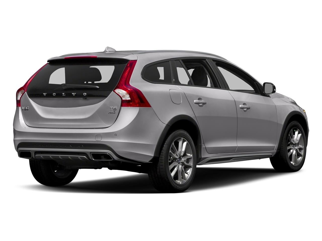 2018 Volvo V60 Cross Country T5 AWD