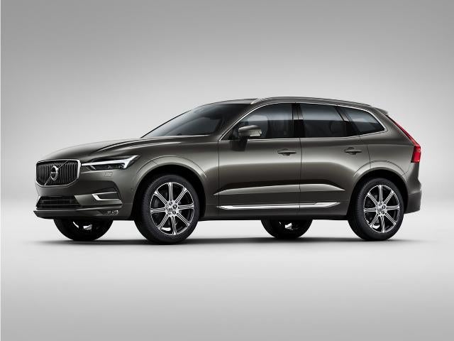 2020 Volvo XC60 T6 AWD Momentum