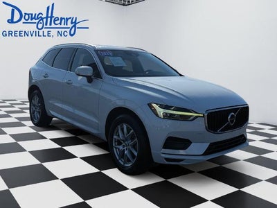2020 Volvo XC60 T6 AWD Momentum