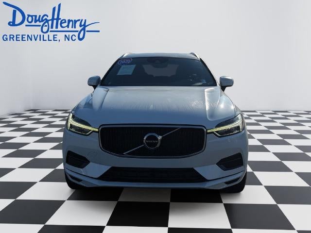 2020 Volvo XC60 T6 AWD Momentum