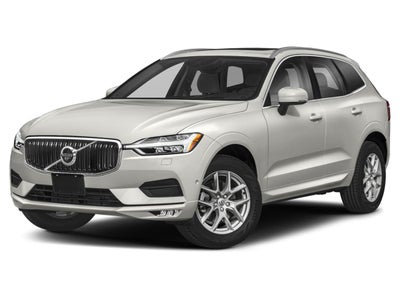 2020 Volvo XC60 T6 AWD Momentum