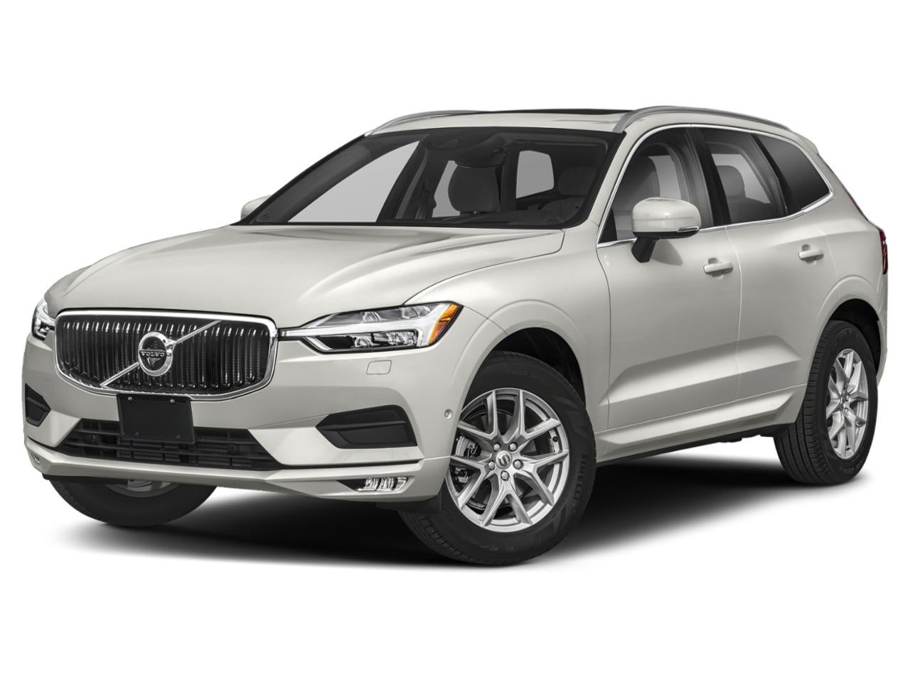 2020 Volvo XC60 T6 AWD Momentum