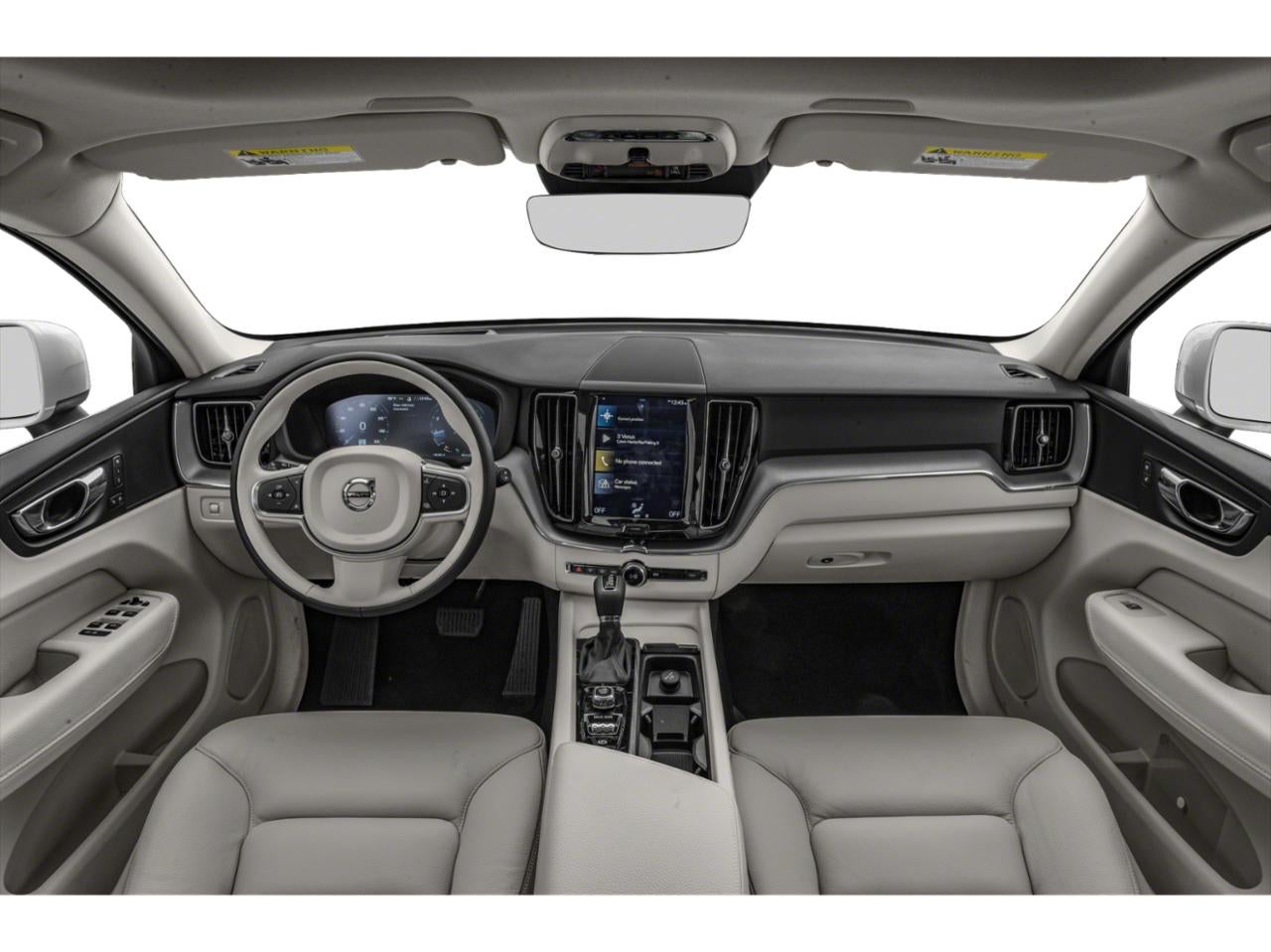 2020 Volvo XC60 T6 AWD Momentum