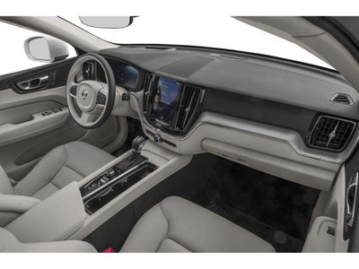 2020 Volvo XC60 T6 AWD Momentum