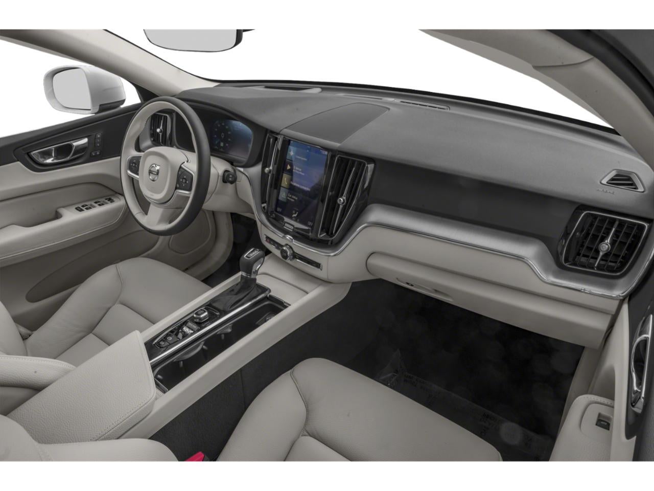 2020 Volvo XC60 T6 AWD Momentum