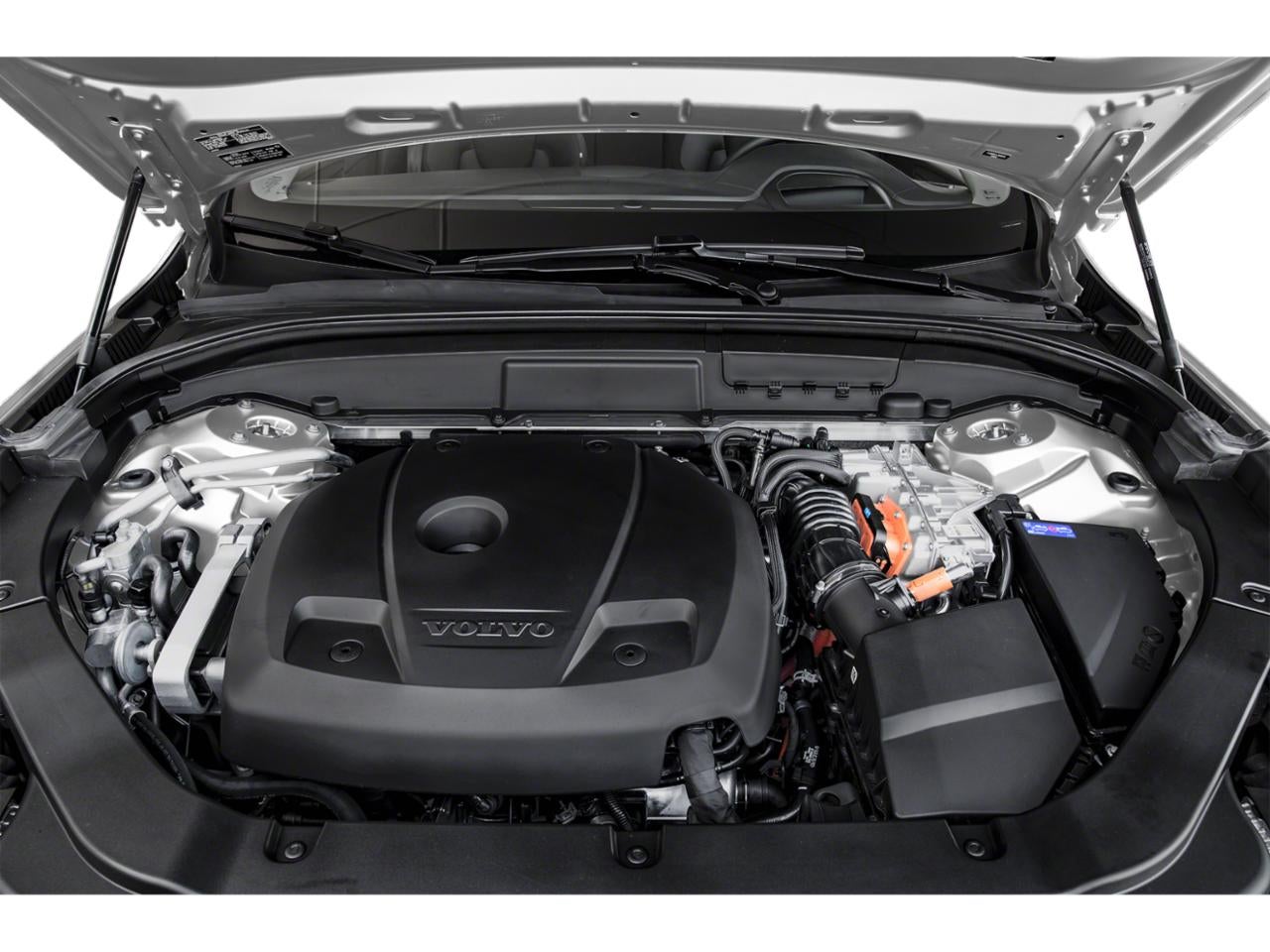 2019 Volvo XC60 T8 eAWD Plug-In Hybrid Inscription