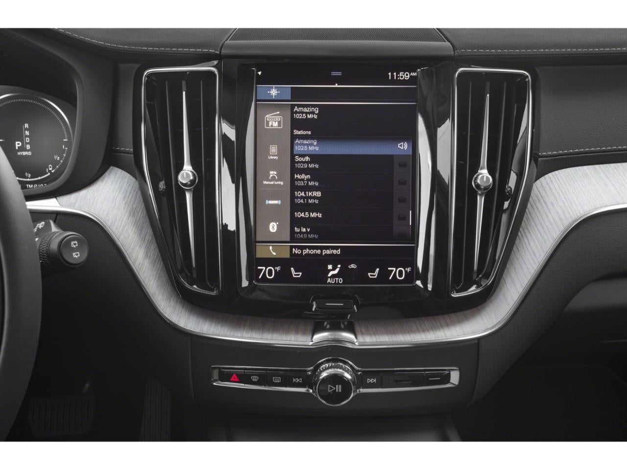 2019 Volvo XC60 T8 eAWD Plug-In Hybrid Inscription