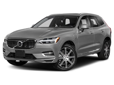 2019 Volvo XC60 T8 eAWD Plug-In Hybrid Inscription
