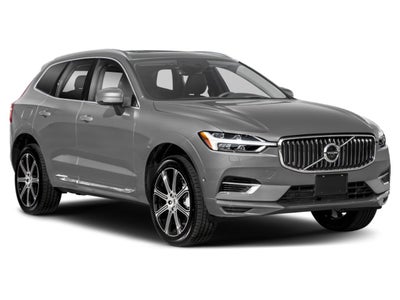 2019 Volvo XC60 T8 eAWD Plug-In Hybrid Inscription
