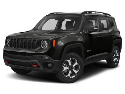 2020 Jeep Renegade Trailhawk 4x4