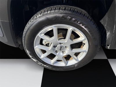 2023 Jeep Renegade Latitude 4x4