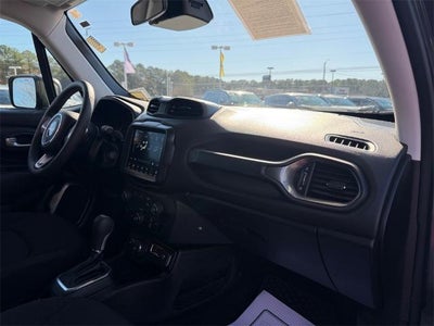 2023 Jeep Renegade Latitude 4x4