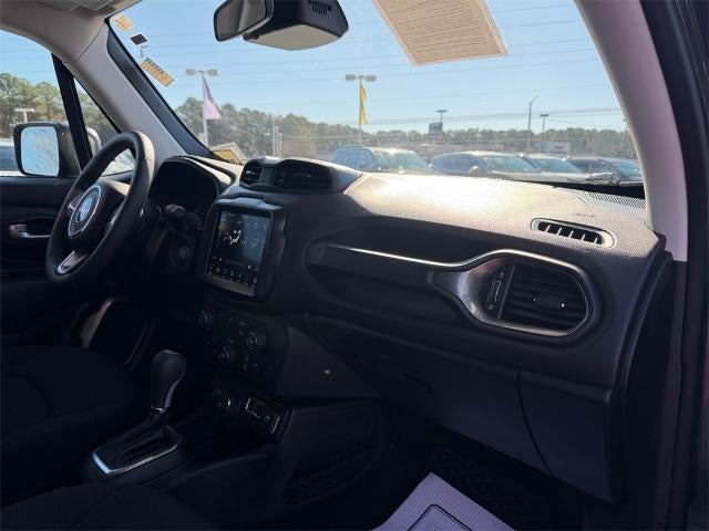 2023 Jeep Renegade Latitude 4x4