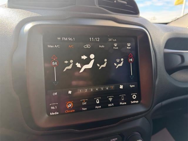 2023 Jeep Renegade Latitude 4x4