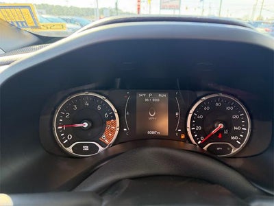 2023 Jeep Renegade Latitude 4x4