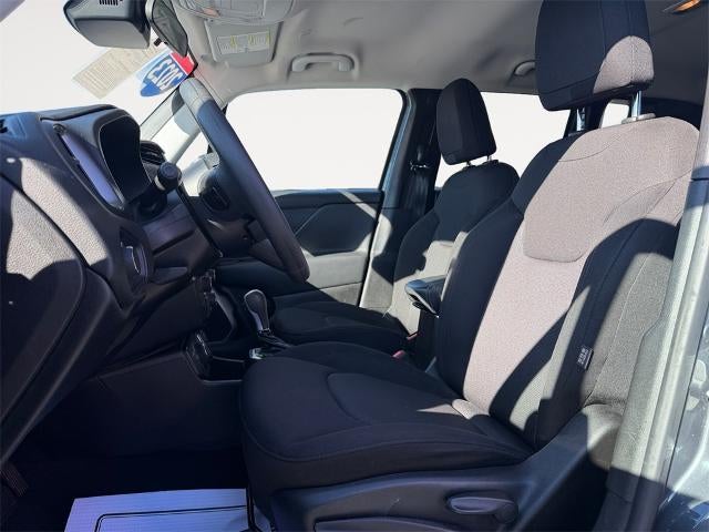 2023 Jeep Renegade Latitude 4x4