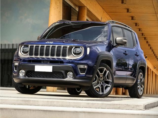 2021 Jeep Renegade Trailhawk 4x4