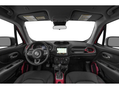 2021 Jeep Renegade Trailhawk 4x4