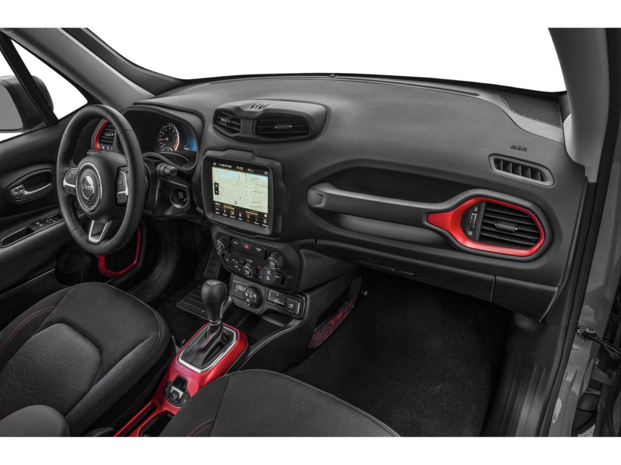 2021 Jeep Renegade Trailhawk 4x4