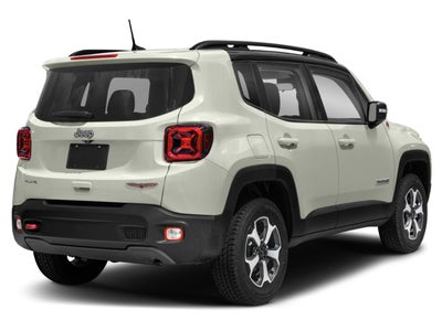 2021 Jeep Renegade Trailhawk 4x4