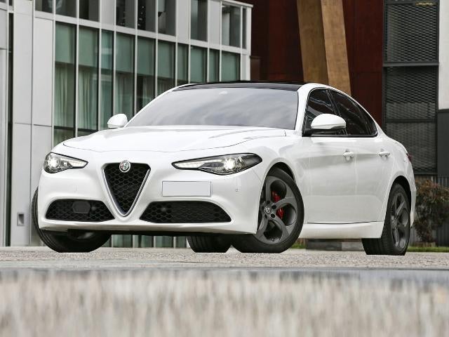 2017 Alfa Romeo Giulia AWD