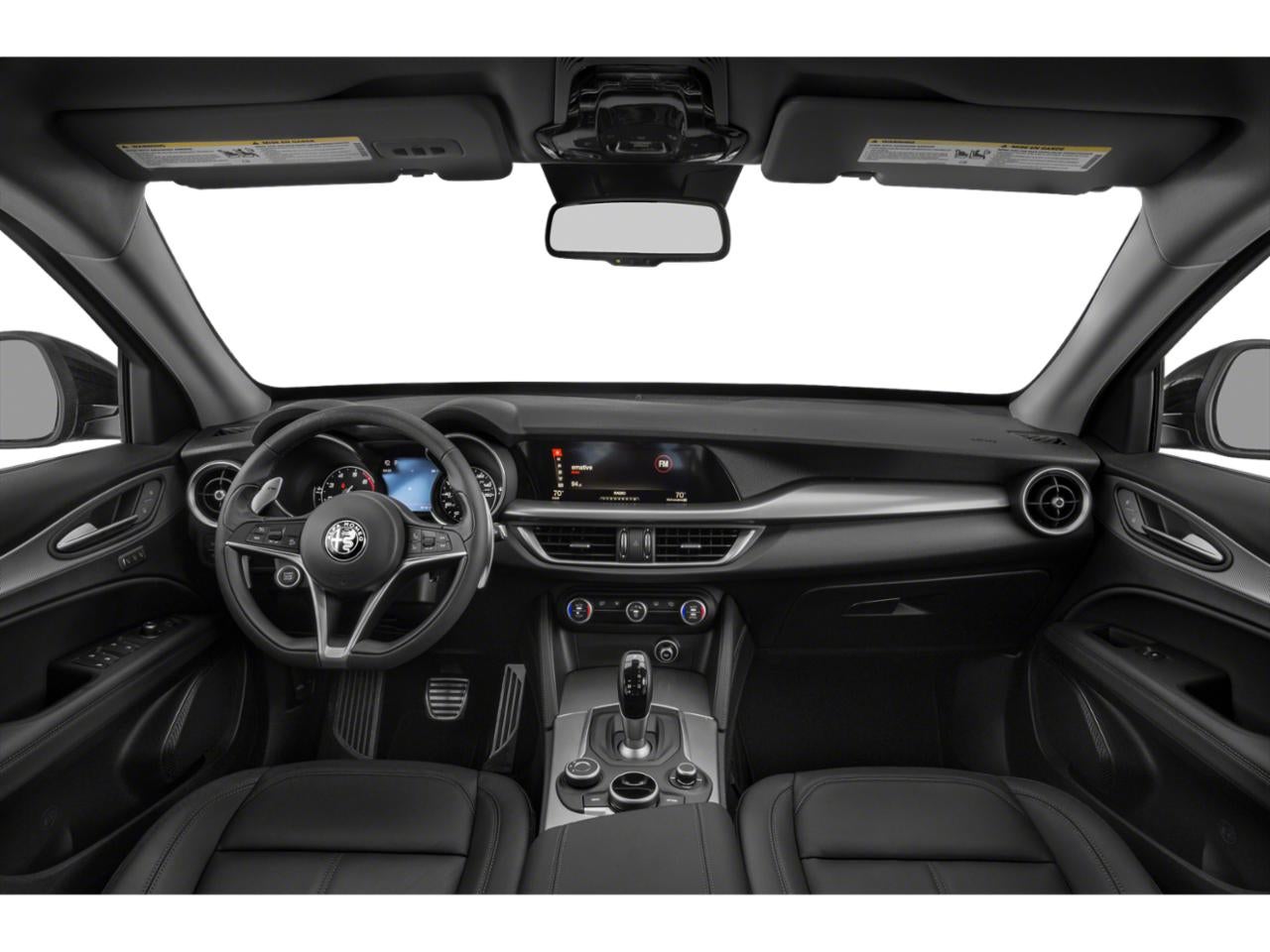 2018 Alfa Romeo Stelvio Sport AWD